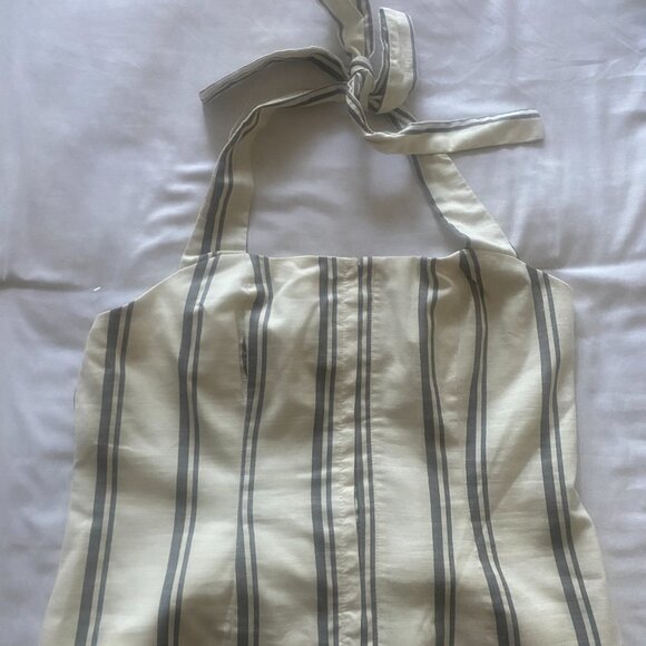 Women's Tie Neck Halter Top - Future Collective™ with Jenee Naylor - Size M - Picture 5 of 5